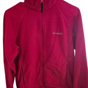 Columbia Women's Vibrant Pink Ski Jacket